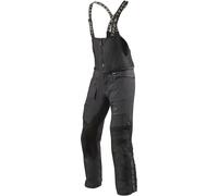 Revit Dominator 3 GTX Motorcycle Textile Pants, black, size Long M