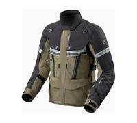 Revit Dominator 3 Motorcycle Adventure Gore-Tex Jacket Black / Dark Green