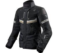 Revit Dominator 3, textile jacket Gore-Tex 3XL Black