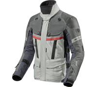 Revit Dominator 3, textile jacket Gore-Tex L Silver/Blue