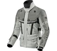 Revit Dominator 3, textile jacket Gore-Tex L Silver/Grey