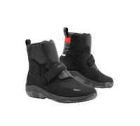 REV'IT! Motorcycle Boots Dredge H2O Waterproof Black EU 41 Men