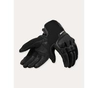 Revit Duty Black Motorcycle Gloves Waterproof Touchscreen Winter Protection