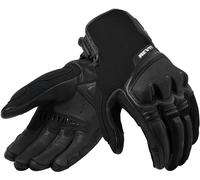 Revit Duty Motorcycle Gloves, black, size 3XL for Men