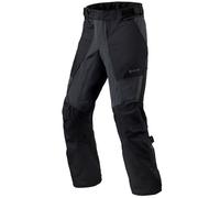 Rev'it Echelon Gore-Tex Textile Waterproof Motorcycle Trousers - Black / Grey