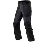 Rev'it Echelon Gore-Tex Textile Waterproof Motorcycle Trousers - Black / Grey