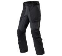 Revit Echelon Goretex Pants Black XL / Short Men