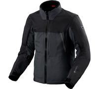 Revit Echelon GTX Motorcycle Textile Jacket, anthracite/black, size 3XL