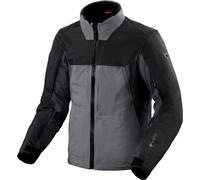 Revit Echelon GTX Motorcycle Textile Jacket, grey/black, size XL