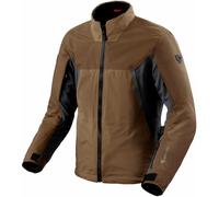 Revit Echelon GTX, textile jacket Gore-Tex S Brown/Brown