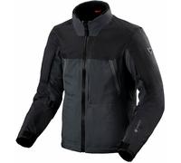 Revit Echelon GTX, textile jacket Gore-Tex S Dark Grey/Black