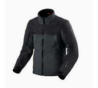 Rev'it Echelon Motorcycle Motorbike Gore-Tex Jacket Anthracite / Black