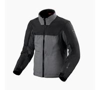 Rev'it Echelon Motorcycle Motorbike Gore-Tex Jacket Grey / Black