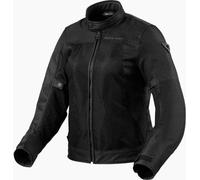 Revit Eclipse 2 Ladies Motorcycle Textile Jacket, black, size 34
