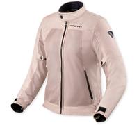 Revit Eclipse 2 Ladies Motorcycle Textile Jacket, pink, size 44 for Women