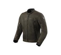 Rev'it! Eclipse 2 Motorcycle Jacket Black/OliveS Black,Olive