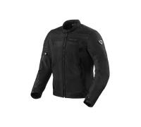 Rev'it! Eclipse 2 Motorcycle Jacket BlackXL Black