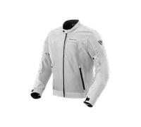 Rev'it! Eclipse 2 Motorcycle Jacket SilverS Silver