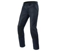 Rev'it! Eclipse 2 Short Motorcycle Trousers Dark Blue3XL Short Dark Blue