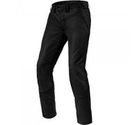 Rev'it Eclipse 2 Textile Mesh Motorcycle Motorbike Trousers - Black