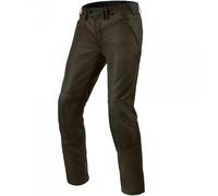 Rev'it Eclipse 2 Textile Mesh Motorcycle Motorbike Trousers - Black / Olive