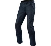 Rev'it Eclipse 2 Textile Mesh Motorcycle Motorbike Trousers - Dark Blue