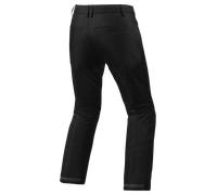 Revit Eclipse 2 Ladies Motorcycle Textile Pants, black, size 32 34 for Women