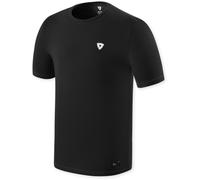 Revit Eddie T-Shirt, black, size M