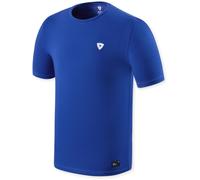 Revit Eddie T-Shirt, blue, size XL for Men