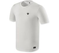 Revit Eddie T-Shirt, white, size S for Men