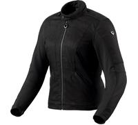 Revit Elin, textile jacket women 44 Black