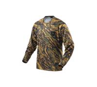 REV'IT! Emulsion Jersey brown/blackXL brown,black