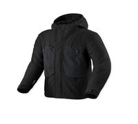 Revit Entropy H2O Moto Motorcycle Motorbike Textile Jacket Black