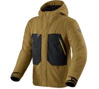 Revit Entropy H2O, textile jacket waterproof S Brown/Black