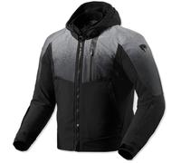Revit Epsilon H2O, textile jacket waterproof XL Black/Grey