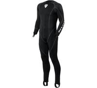 Revit Excellerator 2 1-Piece Functional Suit, black, size S for Men