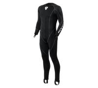 Revit Excellerator 2 1-Piece Functional Suit, black, size M