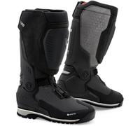 Revit Expedition GTX Motorcycle Boots, black/grey, size 39
