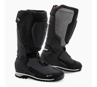 Rev'it Expedition Motorcycle Motorbike Gore-Tex Boots Black / Grey