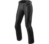 Revit Factor 4 Ladies Motorcycle Textile Pants, black, size 32 36 for Women