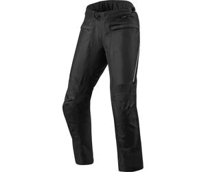 Revit Factor 4 Motorcycle Textile Pants, black, size M for Men
