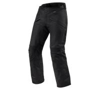 REV'IT! Factor 5 H2O Extra Long MC Trousers BlackL Long Black