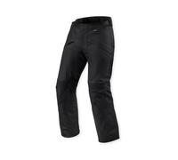 Revit Factor 5 H2O Moto Motorcycle Motorbike Textile Trouser Black