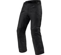 Revit Factor 5 H2O waterproof Motorcycle Textile Pants, black, size XL for Men