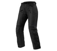 REV'IT! Factor 5 H2O Women's Long MC Trousers Black42 Long Black
