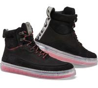 Revit Filter Motorcycle Shoes, black-red, size 40