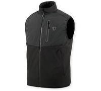 Revit Finley Vest, black, size 3XL