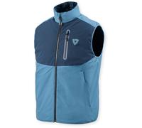 Revit Finley Vest, blue, size XL