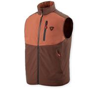 Revit Finley Vest, burgundy red, size L
