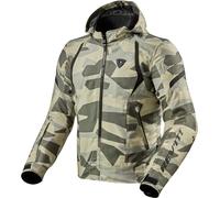 Revit Flare 2 Motorcycle Textile Jacket, multicolored, size S